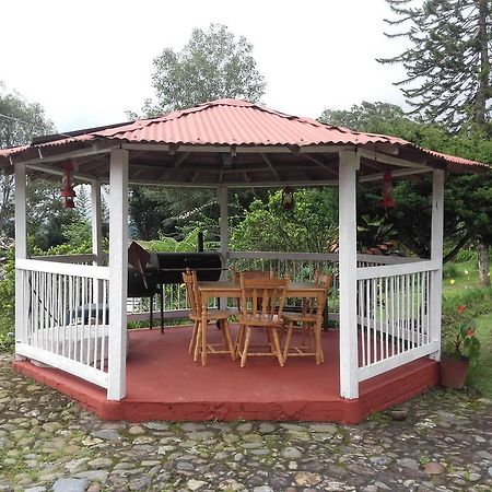 La Gaviota Bnb Bed and Breakfast Filandia Εξωτερικό φωτογραφία