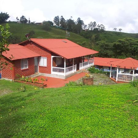 La Gaviota Bnb Bed and Breakfast Filandia Εξωτερικό φωτογραφία