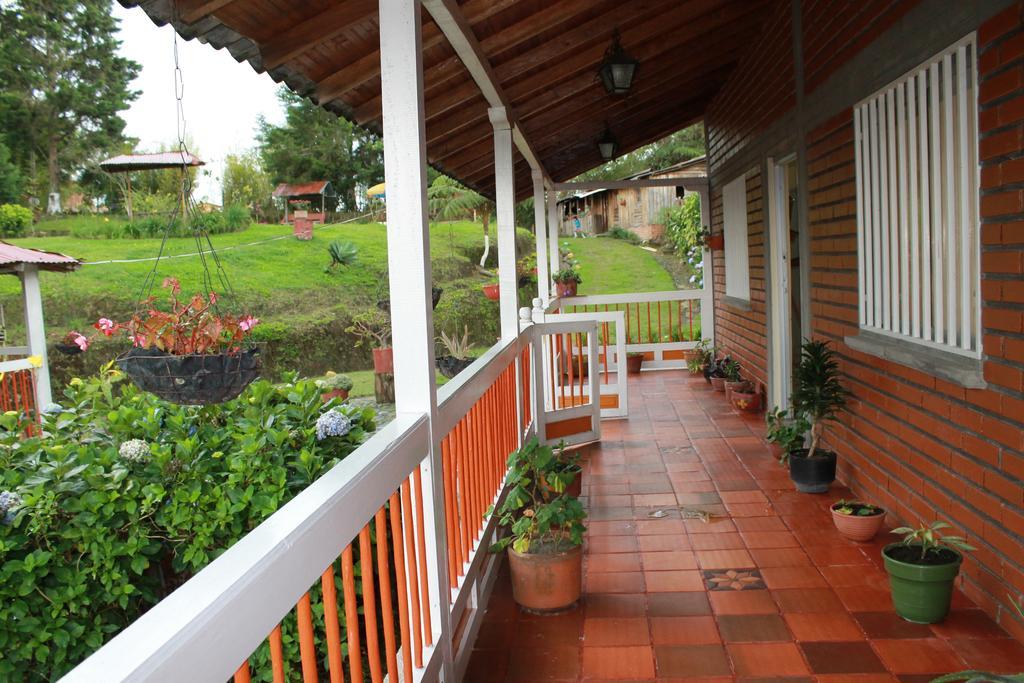 La Gaviota Bnb Bed and Breakfast Filandia Εξωτερικό φωτογραφία