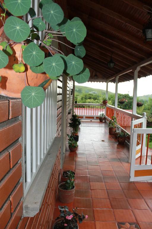 La Gaviota Bnb Bed and Breakfast Filandia Εξωτερικό φωτογραφία