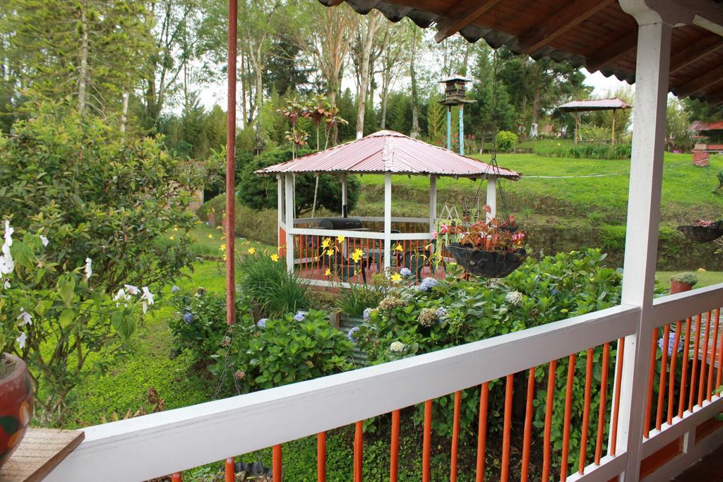 La Gaviota Bnb Bed and Breakfast Filandia Δωμάτιο φωτογραφία