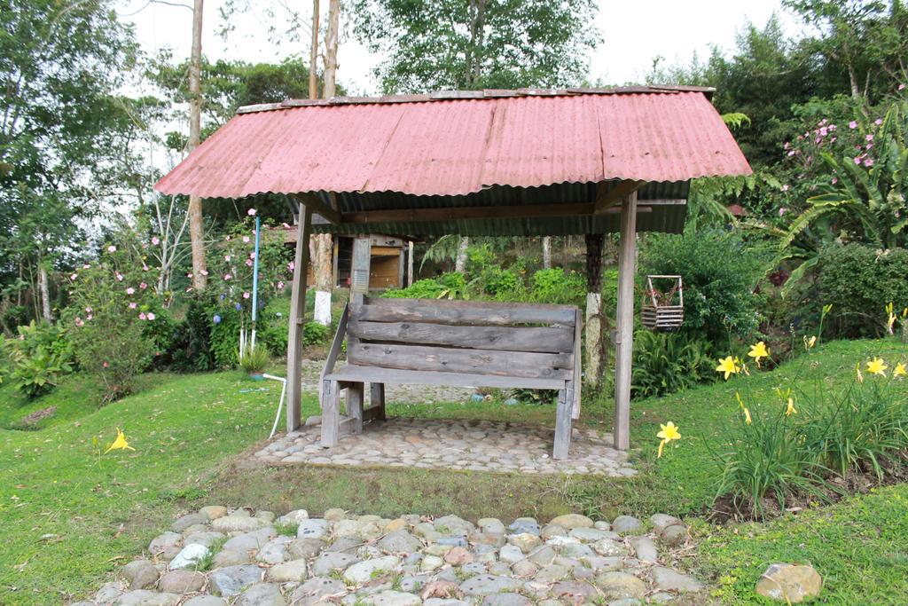 La Gaviota Bnb Bed and Breakfast Filandia Δωμάτιο φωτογραφία