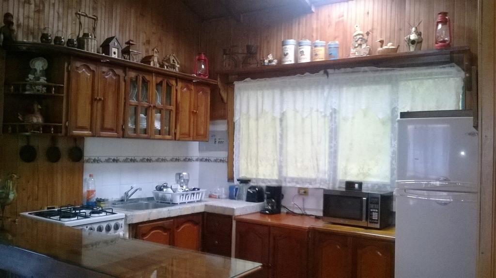 La Gaviota Bnb Bed and Breakfast Filandia Εξωτερικό φωτογραφία