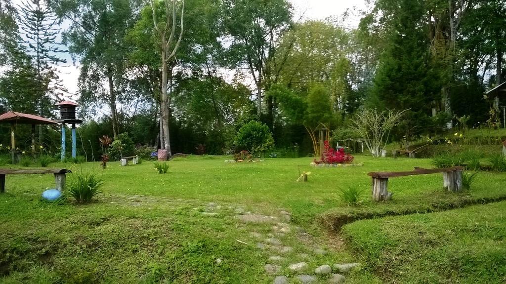 La Gaviota Bnb Bed and Breakfast Filandia Εξωτερικό φωτογραφία