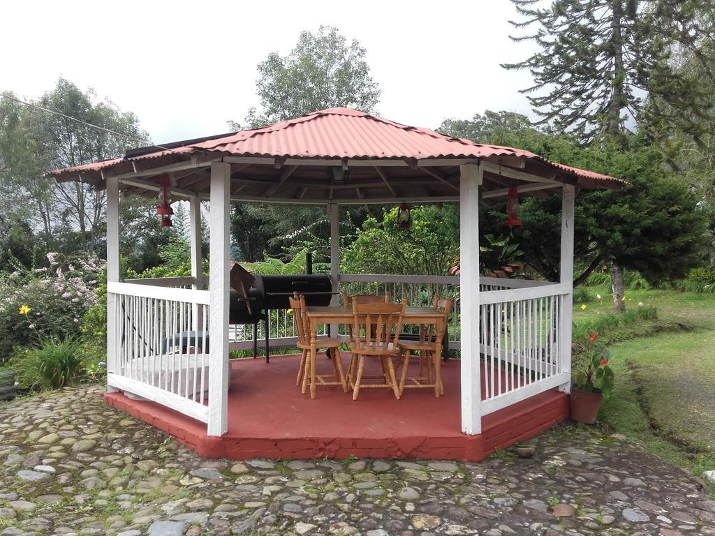 La Gaviota Bnb Bed and Breakfast Filandia Εξωτερικό φωτογραφία