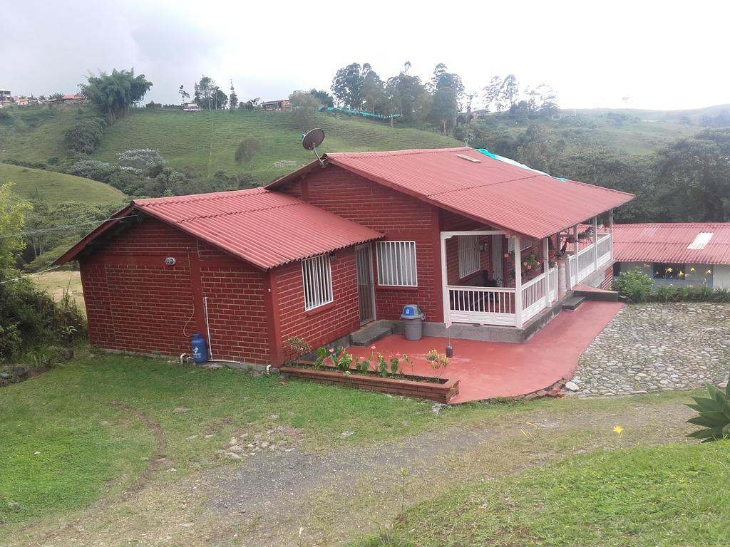 La Gaviota Bnb Bed and Breakfast Filandia Εξωτερικό φωτογραφία