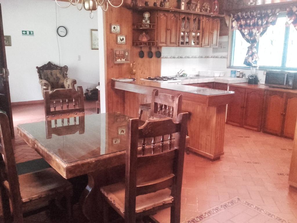 La Gaviota Bnb Bed and Breakfast Filandia Εξωτερικό φωτογραφία