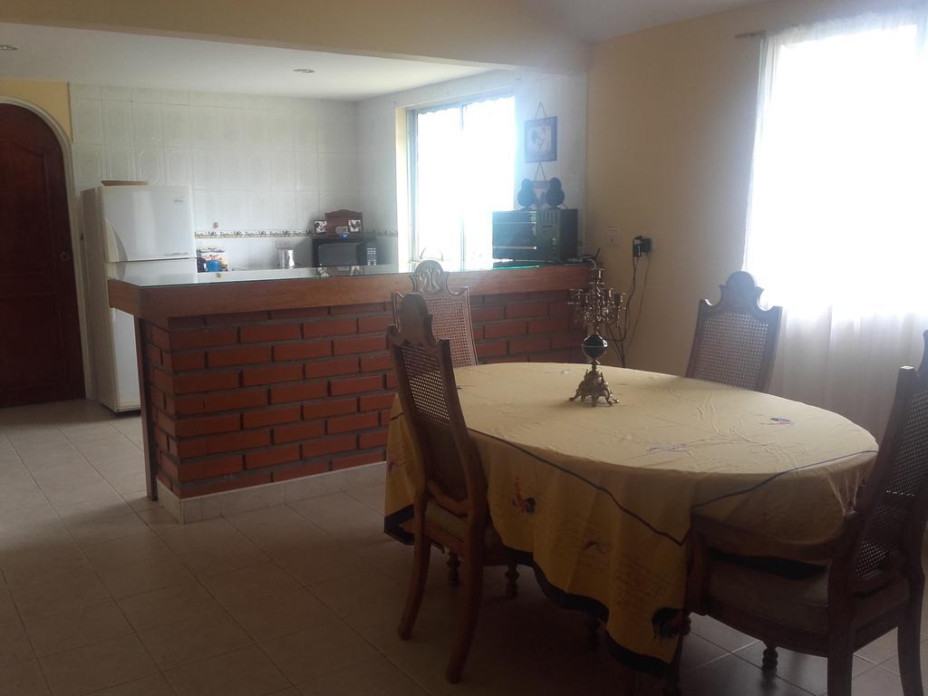 La Gaviota Bnb Bed and Breakfast Filandia Εξωτερικό φωτογραφία