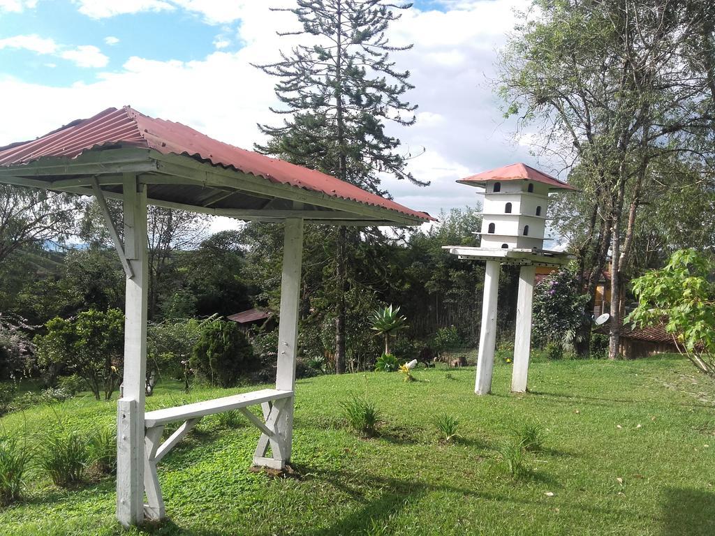 La Gaviota Bnb Bed and Breakfast Filandia Εξωτερικό φωτογραφία