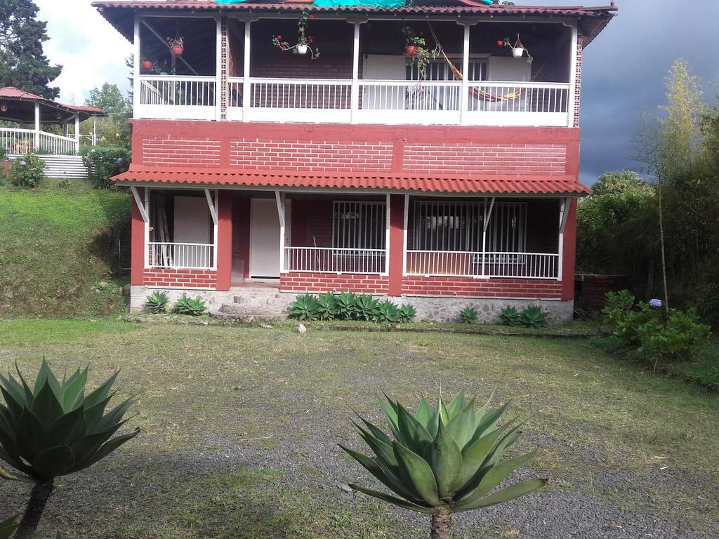 La Gaviota Bnb Bed and Breakfast Filandia Εξωτερικό φωτογραφία