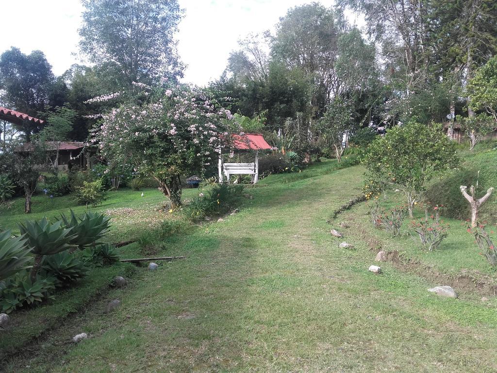 La Gaviota Bnb Bed and Breakfast Filandia Εξωτερικό φωτογραφία