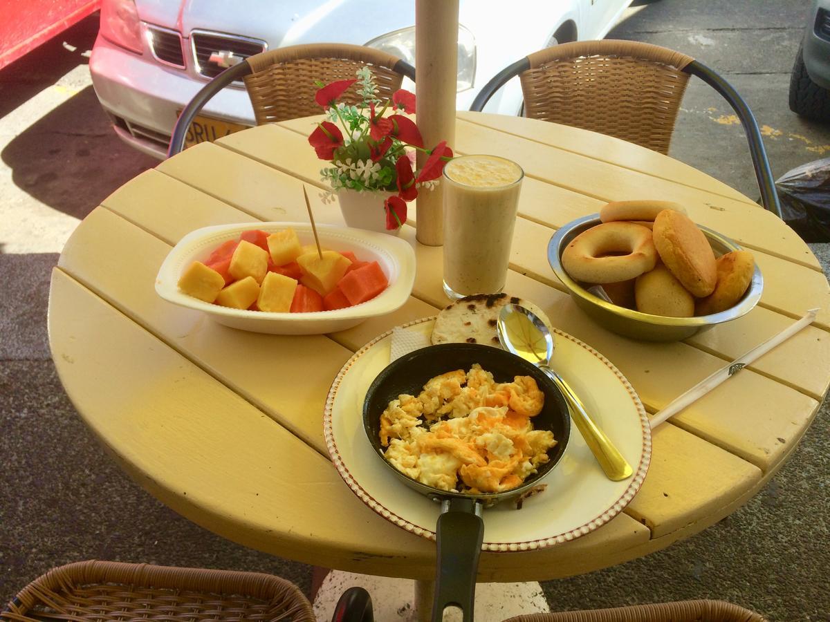La Gaviota Bnb Bed and Breakfast Filandia Εξωτερικό φωτογραφία